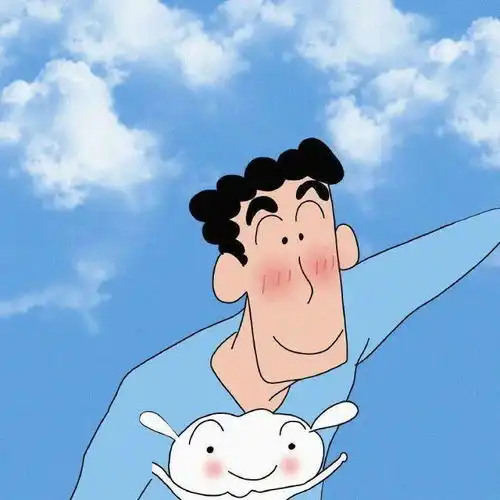  头像月亮很圆,你也很甜