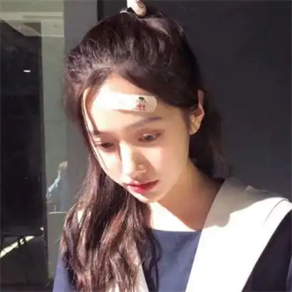  女生头像可爱呆萌妹子,说真的我的最爱就是萌萌的