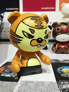  鬼脸熊猫第二导弹生肖动物系列你瞅出了几个最后图片有福利