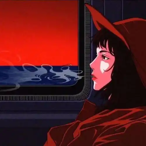  超好看动漫头像