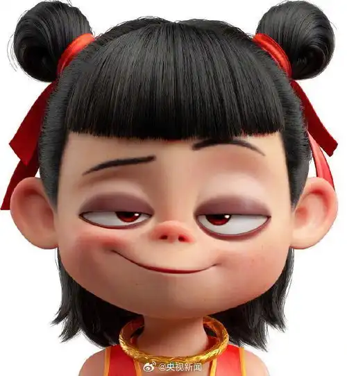  哪吒头像长期使用百亿影帝刷新票房纪录