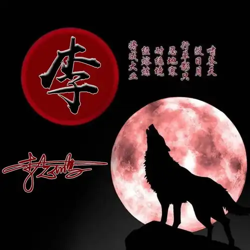  微信头像姓名头像,晶莹动感水花姓氏头像,让你的头像与众不同