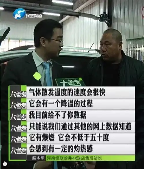  吓死人安全气囊无故爆开,开哈弗的注意了