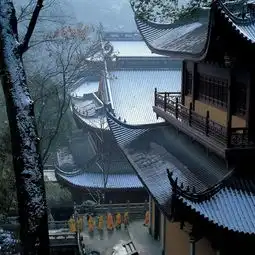  有人看完这组图片竟然出家了