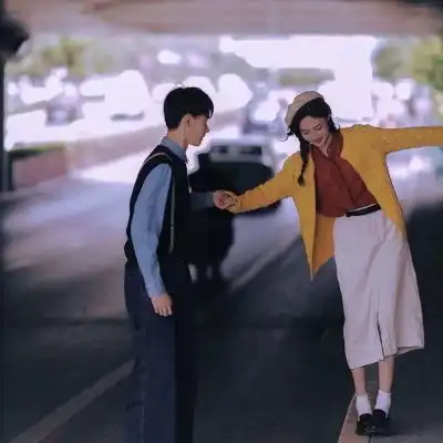 你是年少的欢喜
