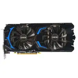  影驰gtx1070ti大将显卡产品图片3
