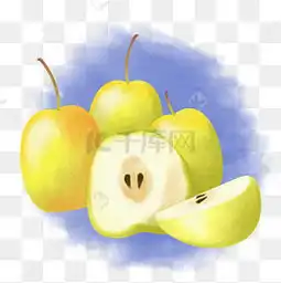  免费下载鸭梨卡通图片大全千库网png