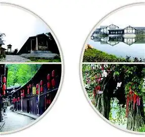  世外桃源惊艳你走,乡村里有美景