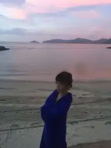  11月一场美丽的邂逅独自带6岁娃游亚庇