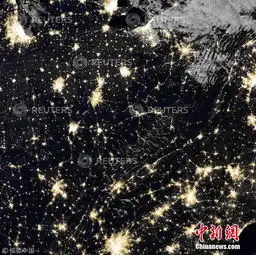  2018年度最佳太空图片出炉感受来自宇宙的神秘召唤