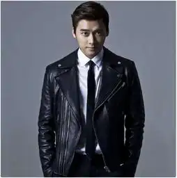  标准男友装,行走的衣服架子李易峰