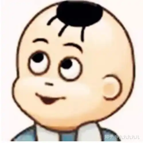  还有没有人用qq自带的老版系统头像还记不记得每个头像后面那个人