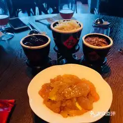  上海小南国的老醋海蜇头好不好吃用户评价口味怎么样上海美食老醋海蜇头实拍图片大众点评