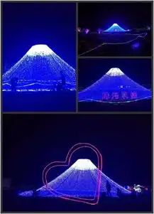  珠海梦幻灯光节全新布景华丽上映3500张门票免费送送送