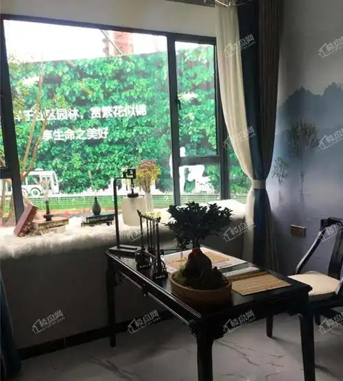  海南碧景阳光效果图实景图样板间