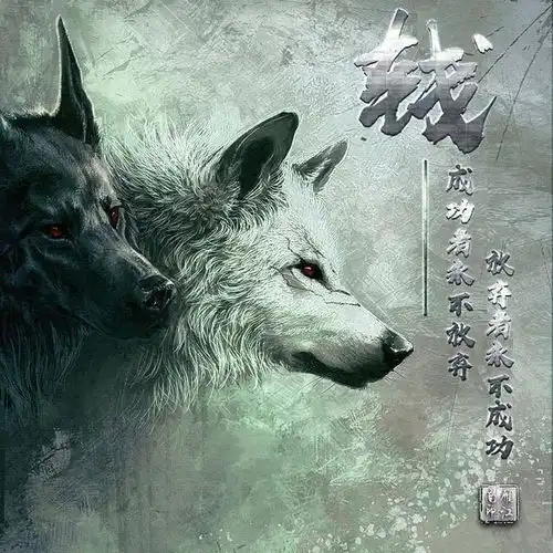  一个人处于困境并不可怕,可怕的是失去了狼性思维,何为狼性思维