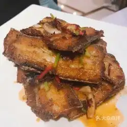  鼎好家常菜高新店的煎转带鱼好不好吃用户评价口味怎么样济南美食煎转带鱼实拍图片大众点评