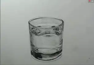  素描入门教程不会画杯子看完本篇就会了