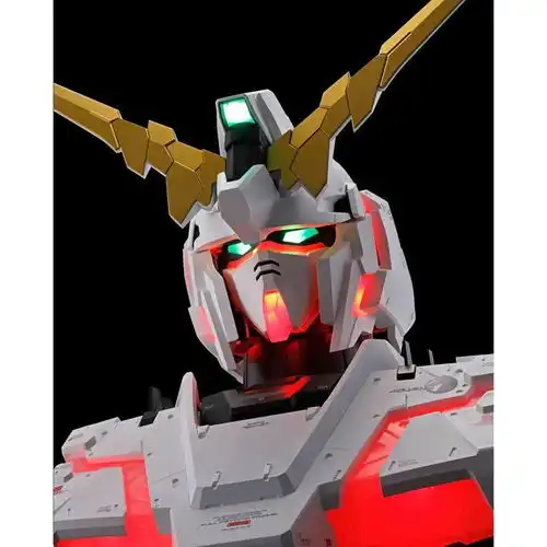  新品realexperiencemodel独角兽头像自动变形版