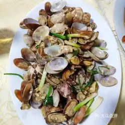秋姐美食店保利店的炒花甲好不好吃用户评价口味怎么样阳江美食炒花甲实拍图片大众点评
