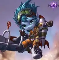  英雄联盟小炮麦林炮手怎么出装
