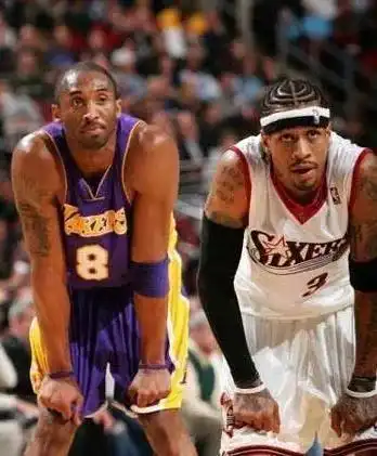  nba里的那些一生之敌邓肯对詹姆斯说了两次,未来真是你的吗