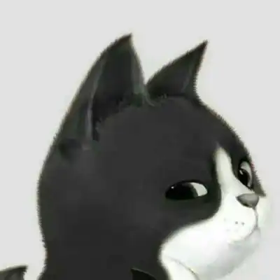  猫狗情侣头像一左一右可爱卖萌一猫一狗搞怪情侣头像