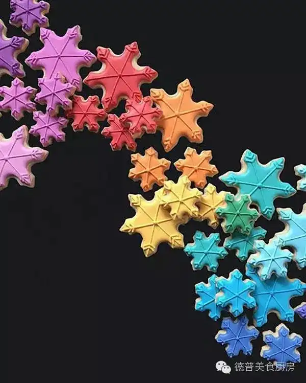 当创意设计师玩起了烘焙,简直就是艺术品的诞生