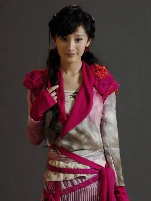  古装剧波浪卷最美的五位女星,杨幂李沁上榜,第一是她