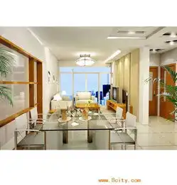  深圳办公室装修设计,找金壁辉煌