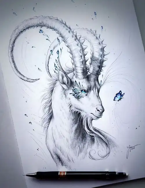  一组手绘插画艺术作品丨王氏教育集团