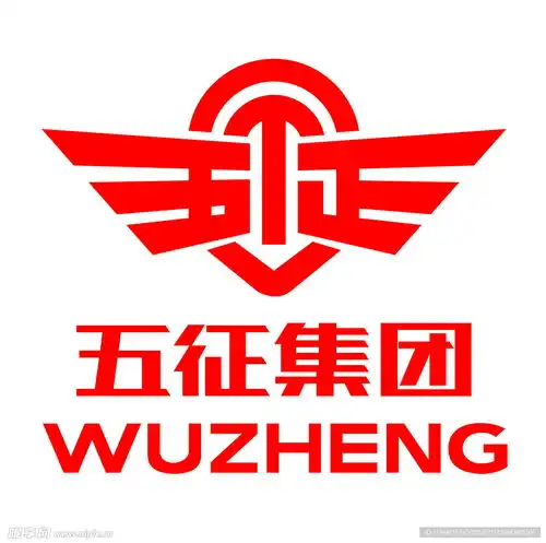  五征集团设计图企业logo标志标志图标