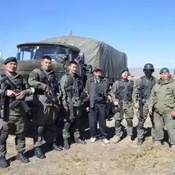  美国打阿富汗,蒙古国也出兵15年为何蒙古国一个士兵都没阵亡