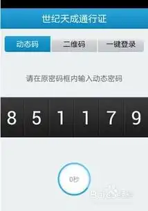  世纪天成账号管家手机app怎么使用