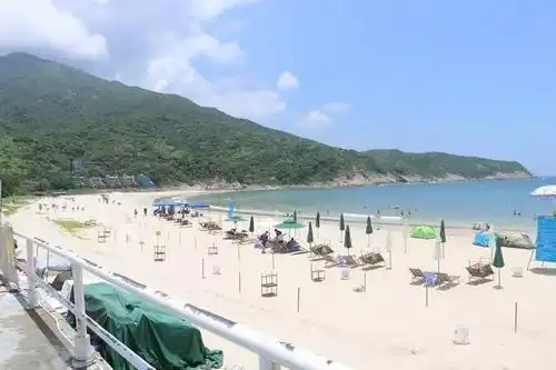  逃离人潮广东这些媲美云南的冷门景点,这才是向往的生活