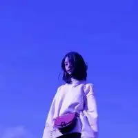  真人女生头像
