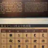  中国文字博物馆位于河...遁地猪在旅游的此刻十六番