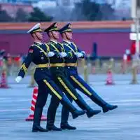 最帅军人头像图片大全超