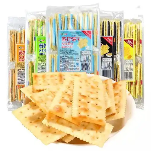  你有哪些买了又买吃了又吃的零食推荐