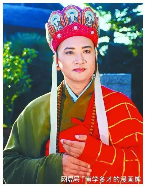  盘点20个唐僧扮演者,最深情不是迟重瑞,最能打不是聂远
