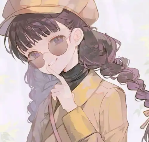 女生卡通头像仙气