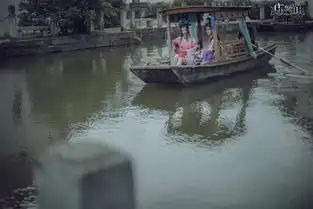  携手同游,玉剑传说仙子与你共赏水榭丹堤