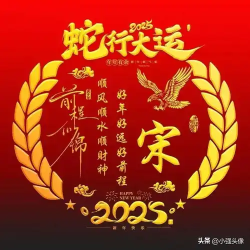  ai绘画姓氏头像邓郭郑齐张周吴林王陈罗