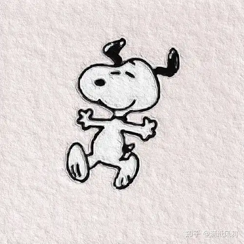 简单的头像手绘句子