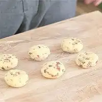  红薯粗粮小饼怎么做红薯粗粮小饼的做法视频拾味爸爸豆果美食
