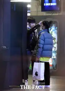  组图天空之城赵炳奎金宝拉恋情曝光约会被拍亲密靠肩