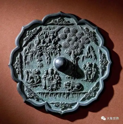  西游记新解十套珍稀古画插图4初升天宫弼马温,战哪吒,太白金星再招安