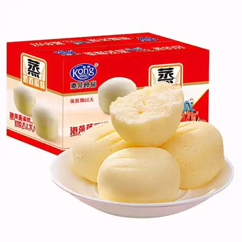  山东聊城港荣蒸奶香蛋糕不合格这次是真蒸的