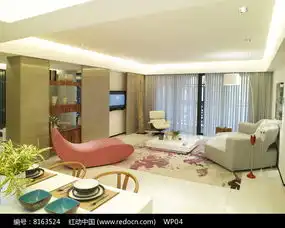  休闲小清新客厅jpg素材下载编号8163524红动网