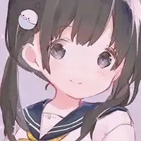  2021超级可爱的女生动漫二次元头像合集